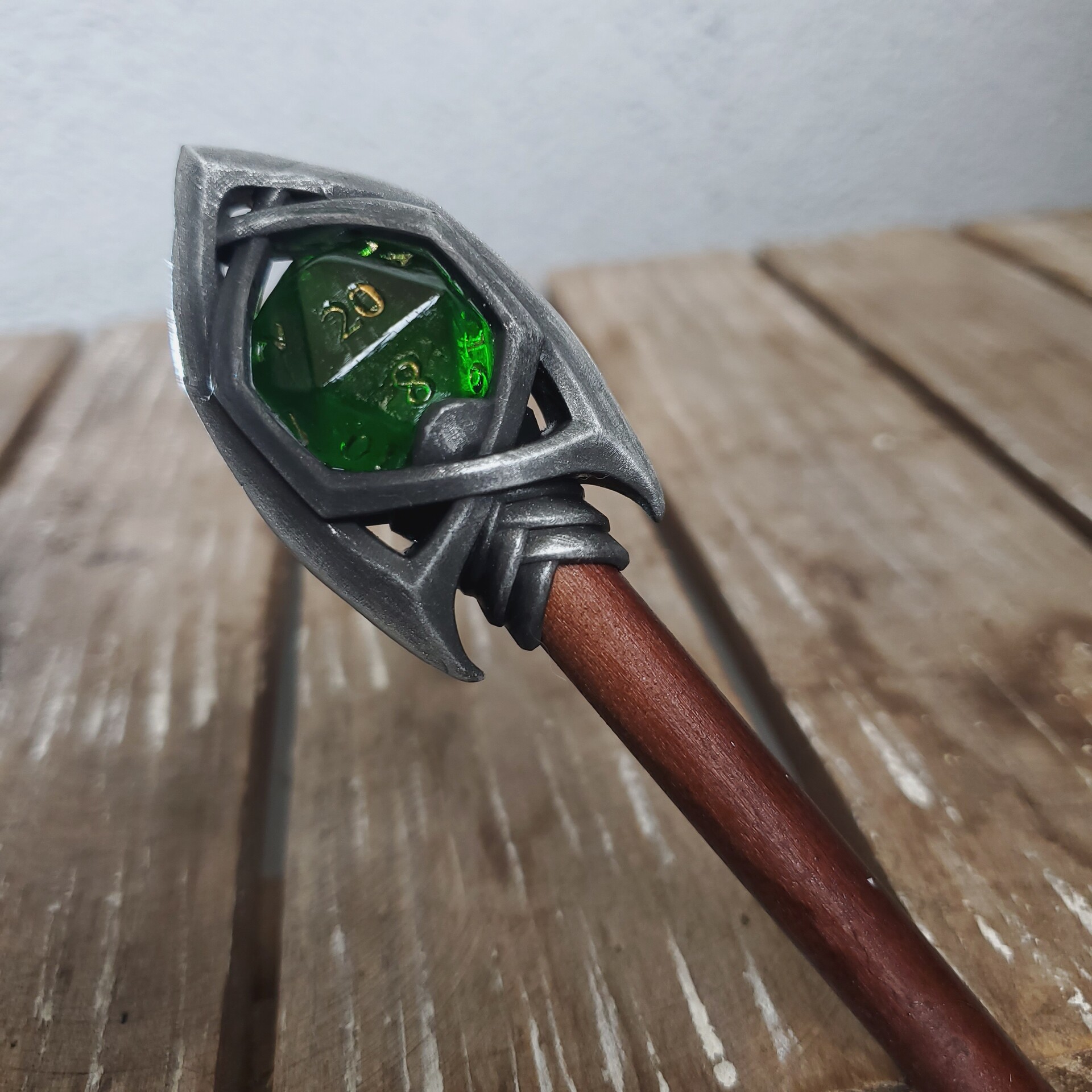 ArtStation - D20 Arrowhead