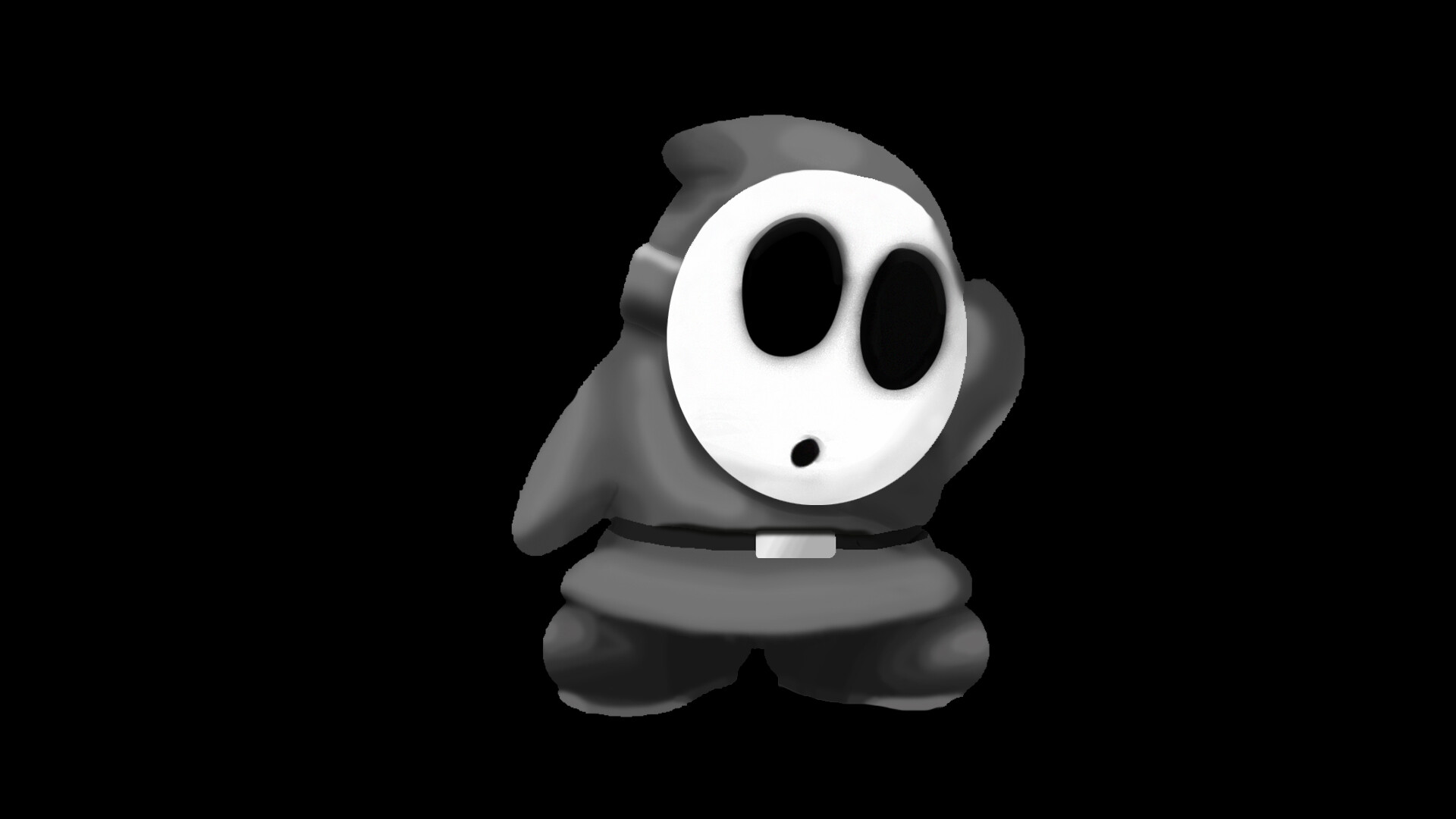 262552 1280x768 Shy Guy  Rare Gallery HD Wallpapers