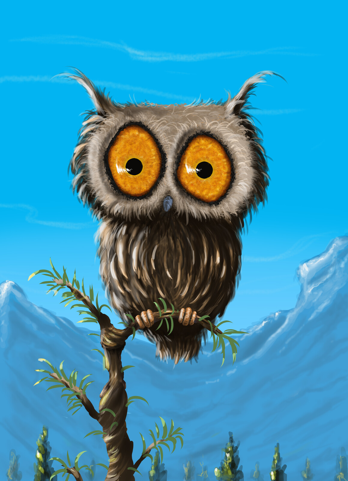 owl