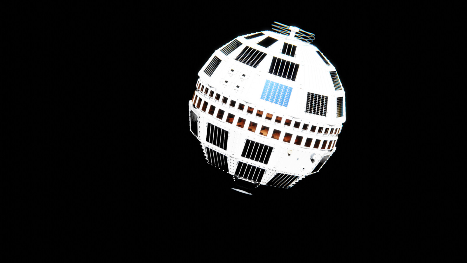 Telstar-1: The first television comms satellite