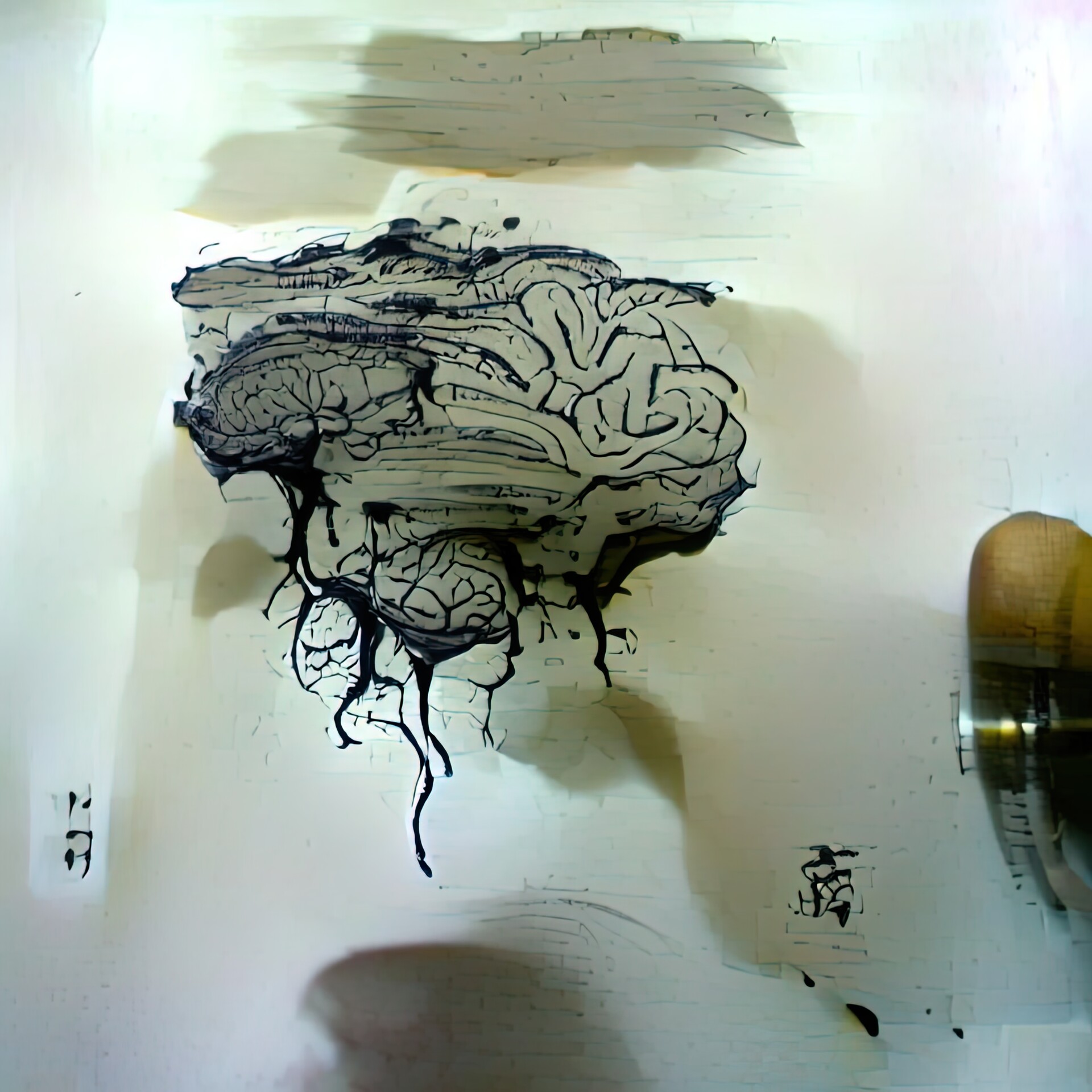 ArtStation - Ink Brain