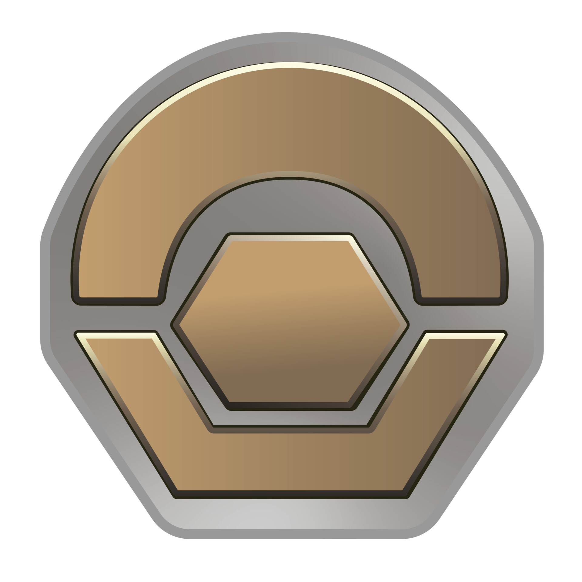 ArtStation - Pokémon Sword & Shield Gym Logos