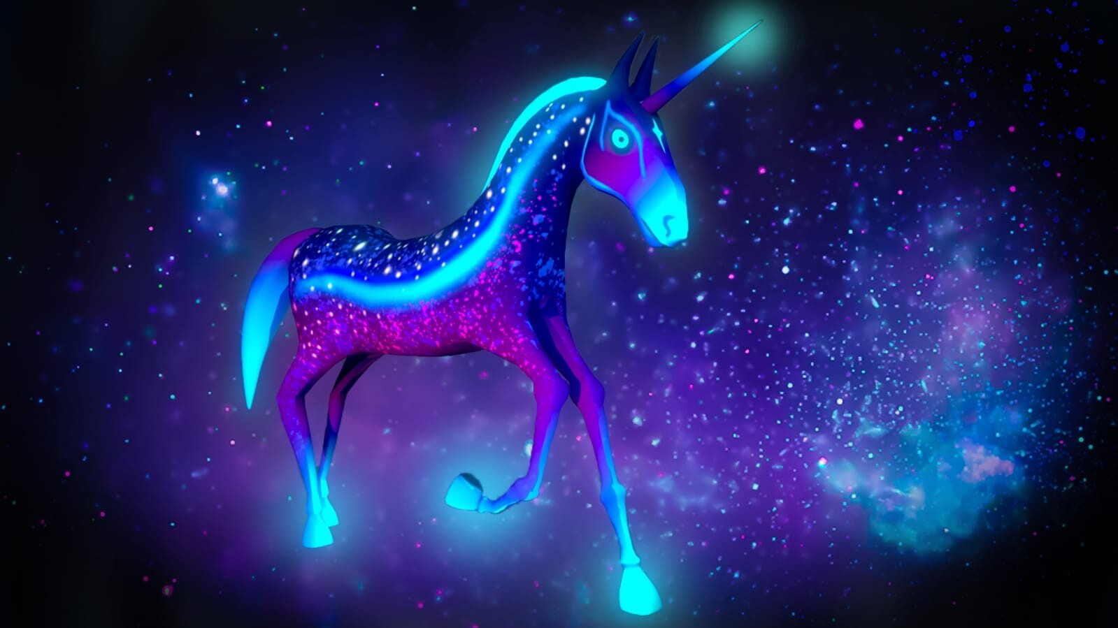 ArtStation - Star's unicorn