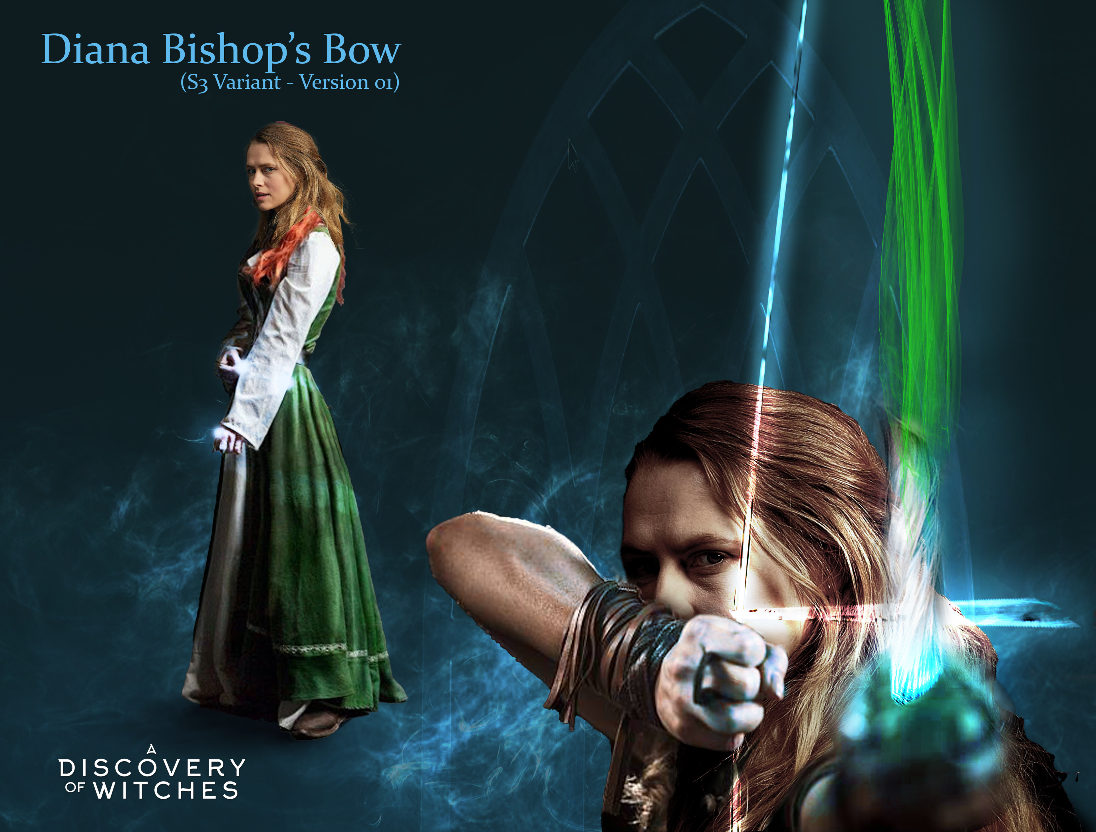 Diana's Bow 2