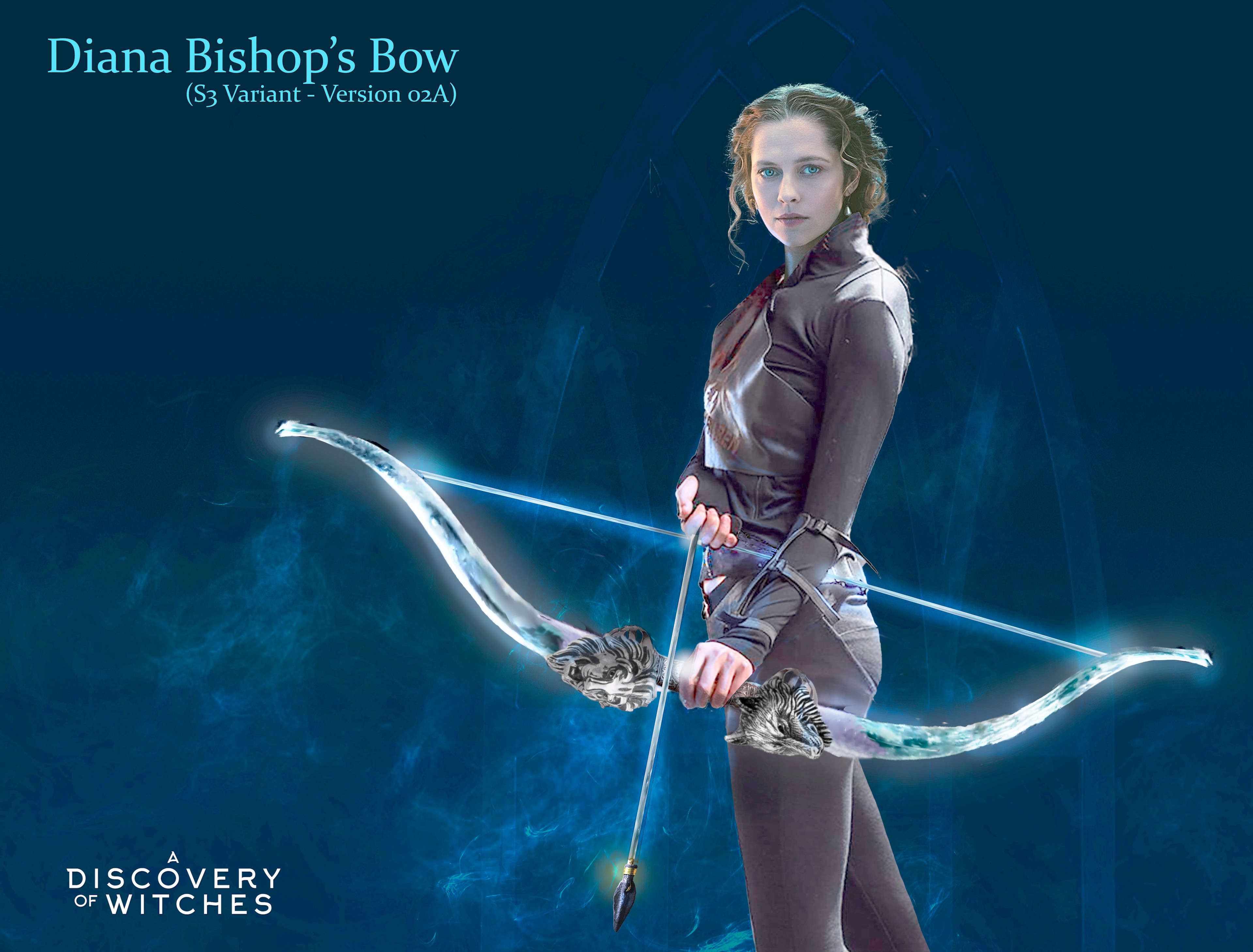 Diana's Bow 3