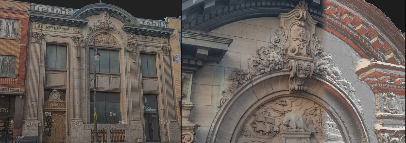 CLOSE RANGE PHOTOGRAMMETRY _CANADA