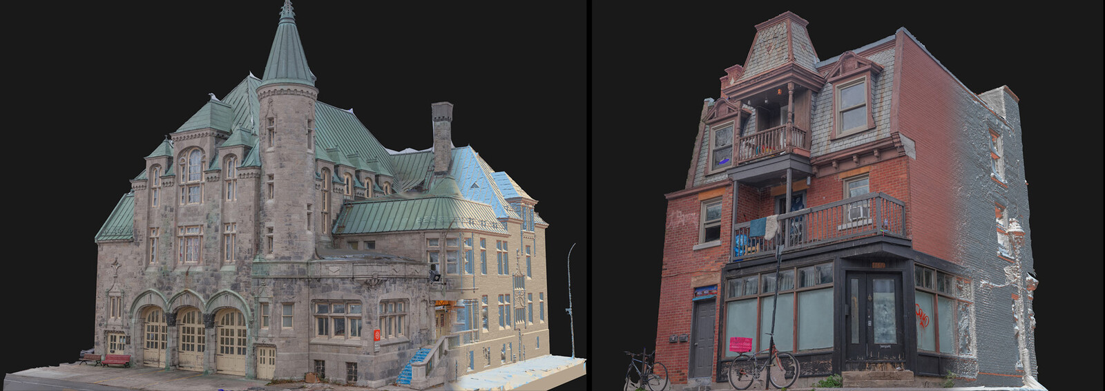 CLOSE RANGE PHOTOGRAMMETRY _CANADA