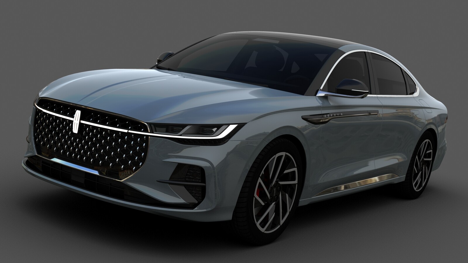 ArtStation Lincoln Zephyr 2023