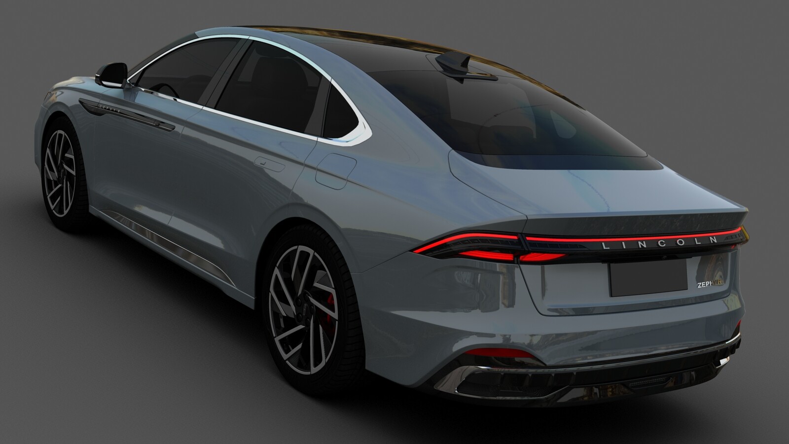 Wiktor Urbańczyk - Lincoln Zephyr 2023