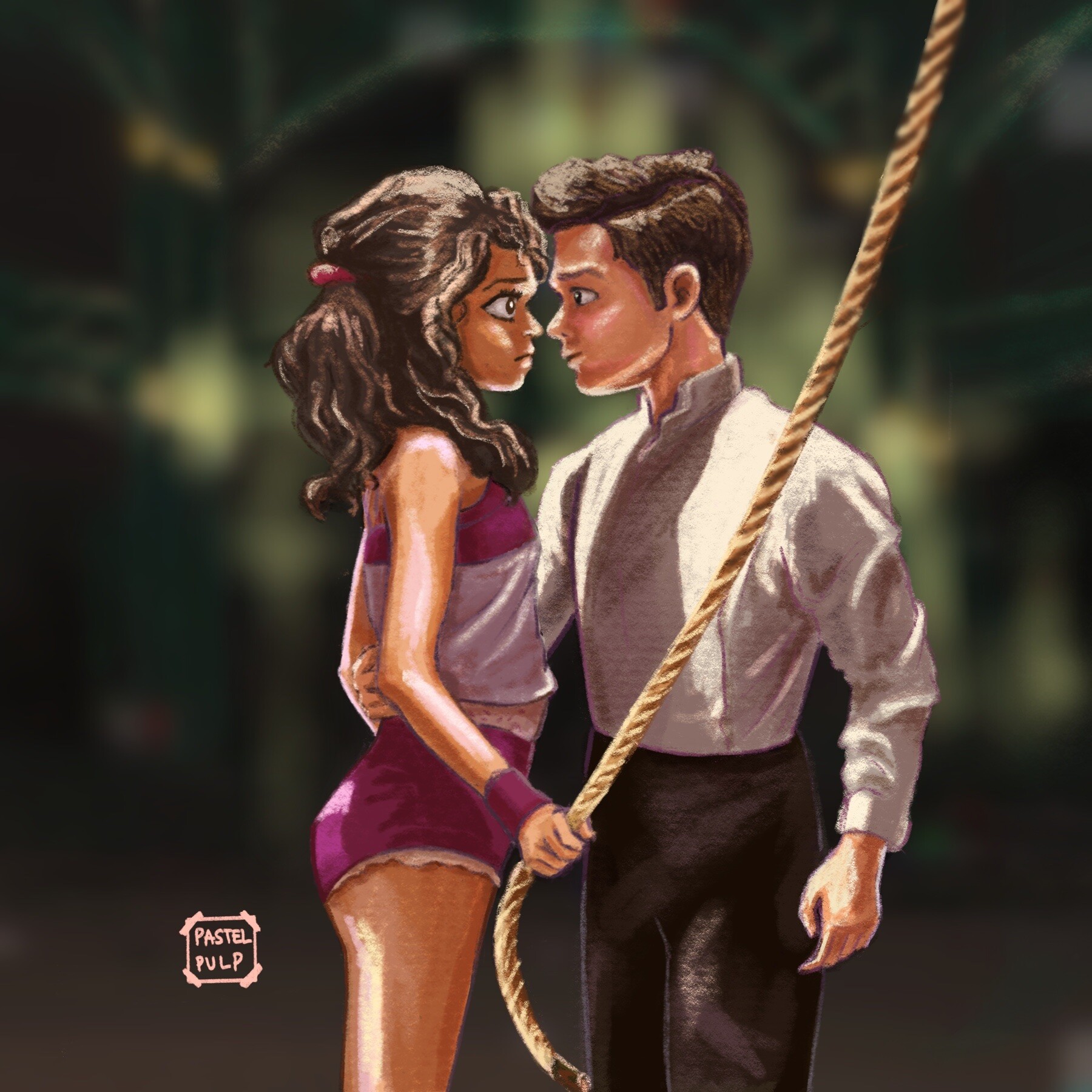 Artstation rewrite the stars