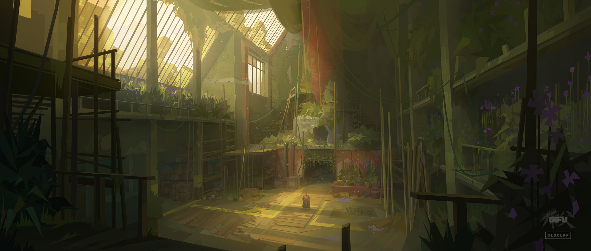 ArtStation - The SQUATS - Fajar Arena