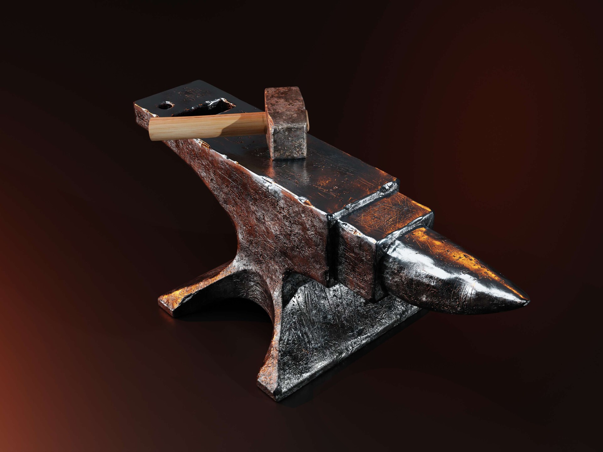 ArtStation Anvil