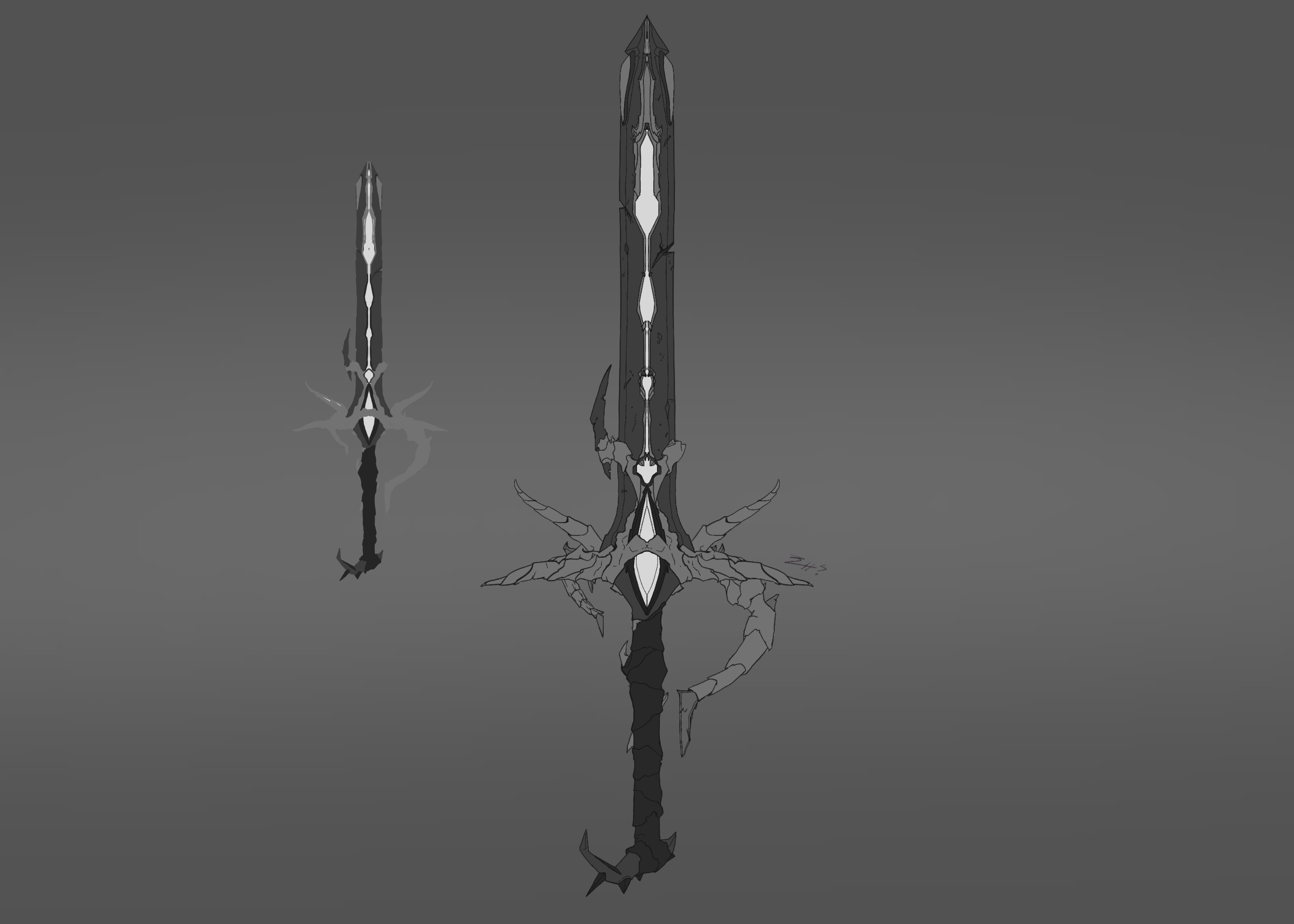 Value sketch