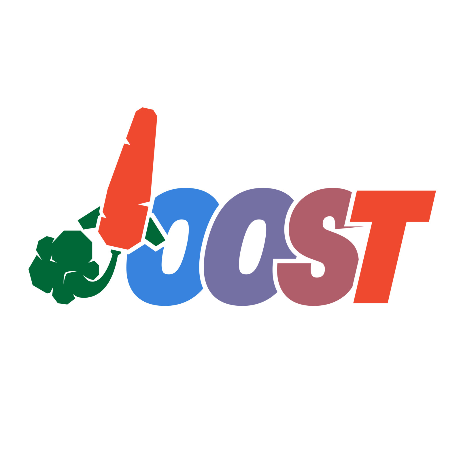 Logo made for Joost (Juice Bar)