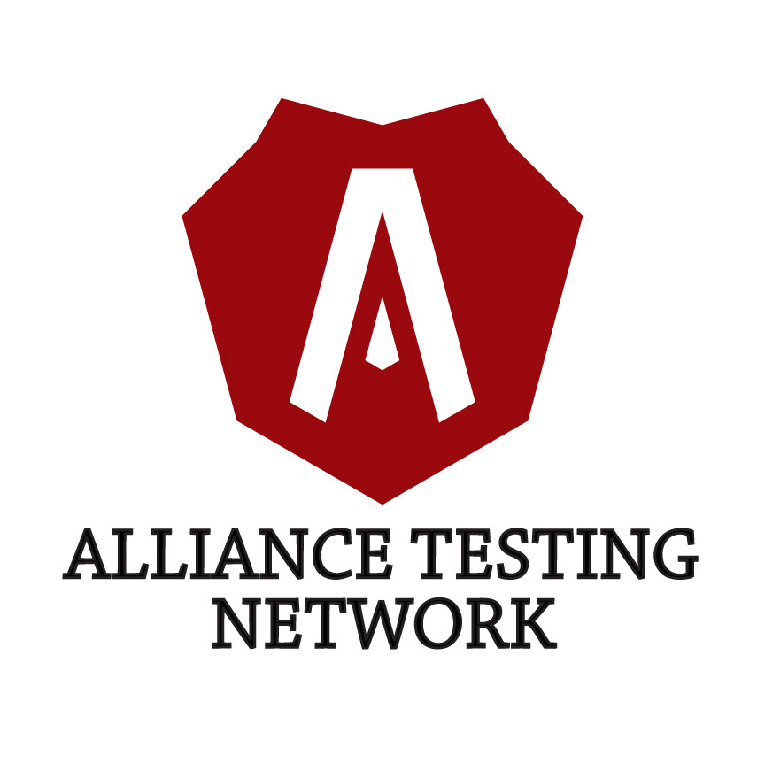 Logo made for the Alliance Testing Network (ATN). 
ATN was a group of streamers and pro gamers that hosted testing sessions for the Halo community in the Halo 5 era.