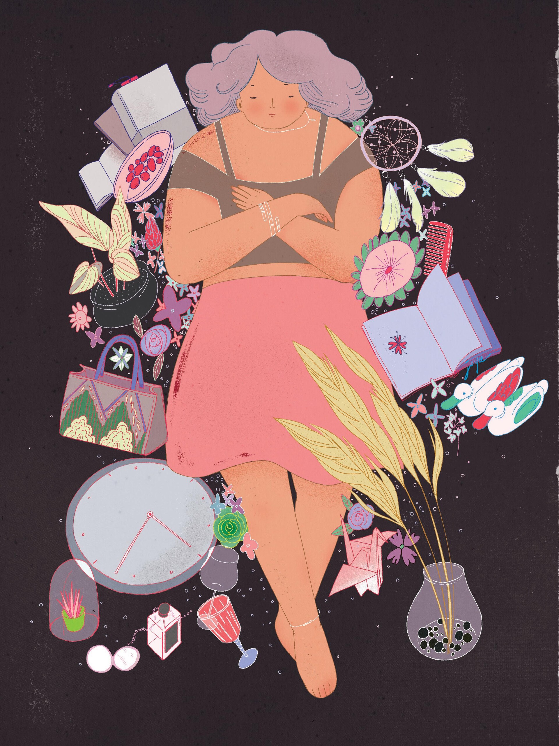 ArtStation - Wake me up when it’s all over