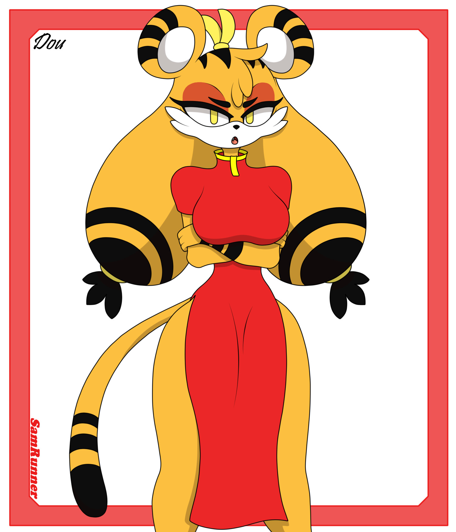 Sam Runner - Xingzuo Temple 1/4