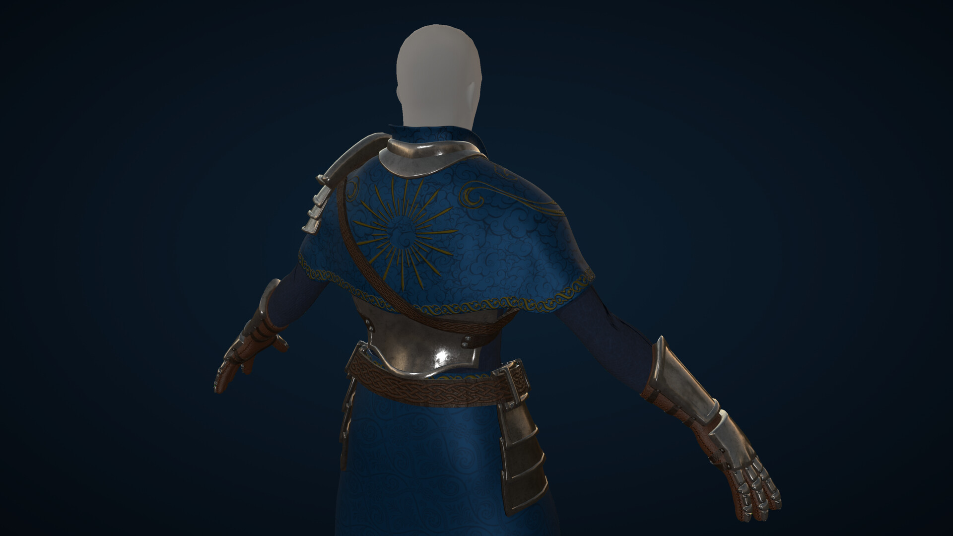 Jacob Levine - Real Time Armor Practice