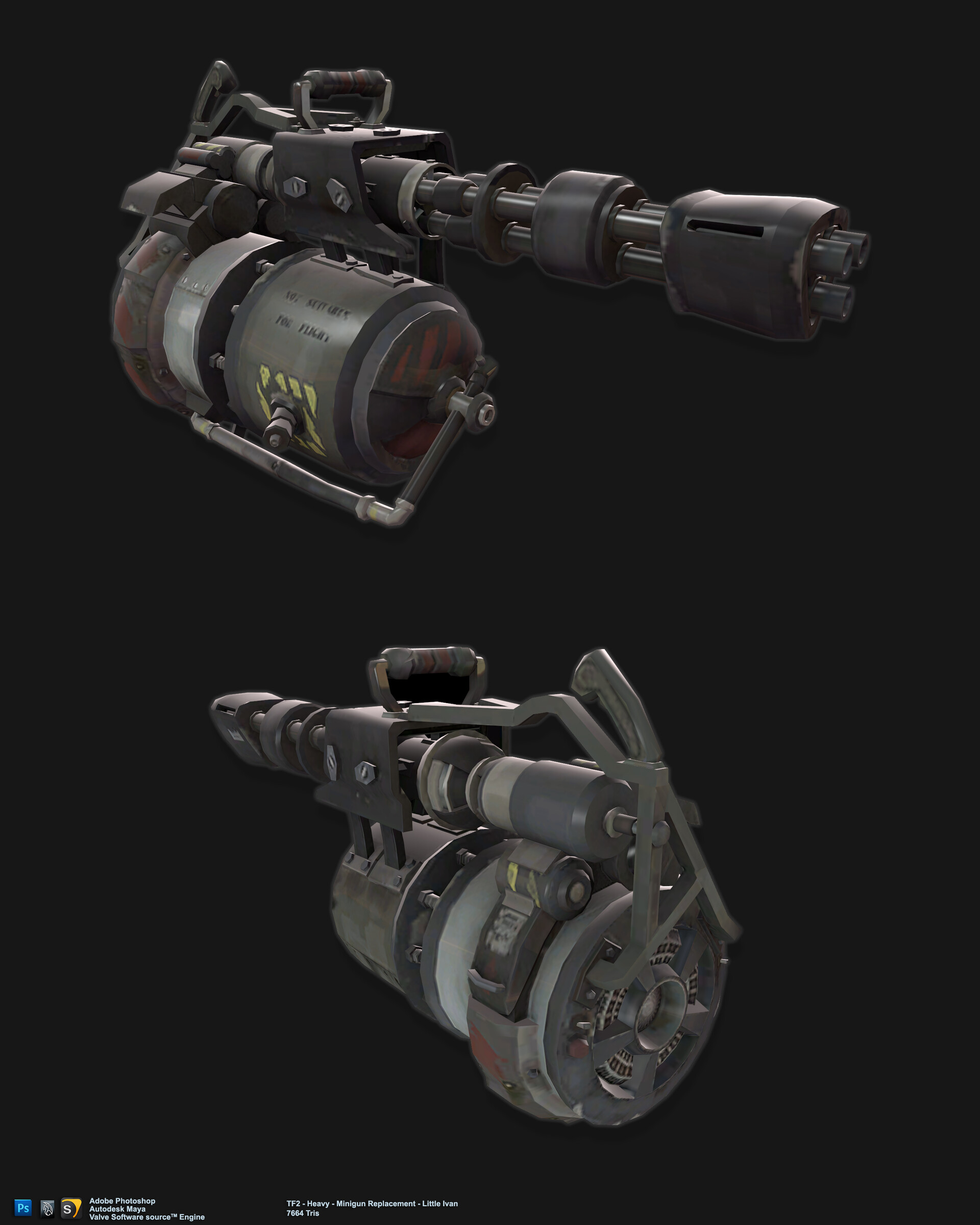Load source engine. Tf2 Heavy Minigun. Кастомные оружия tf2. Tf2 Weapons Concept.
