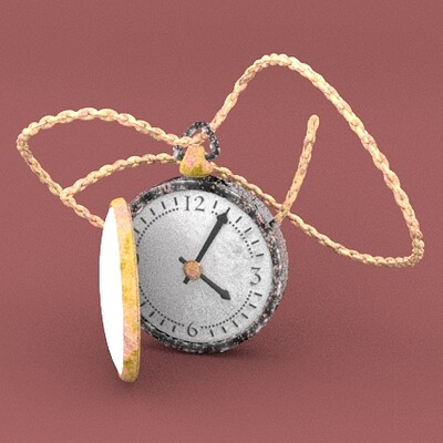 Rojas pocket watch best sale