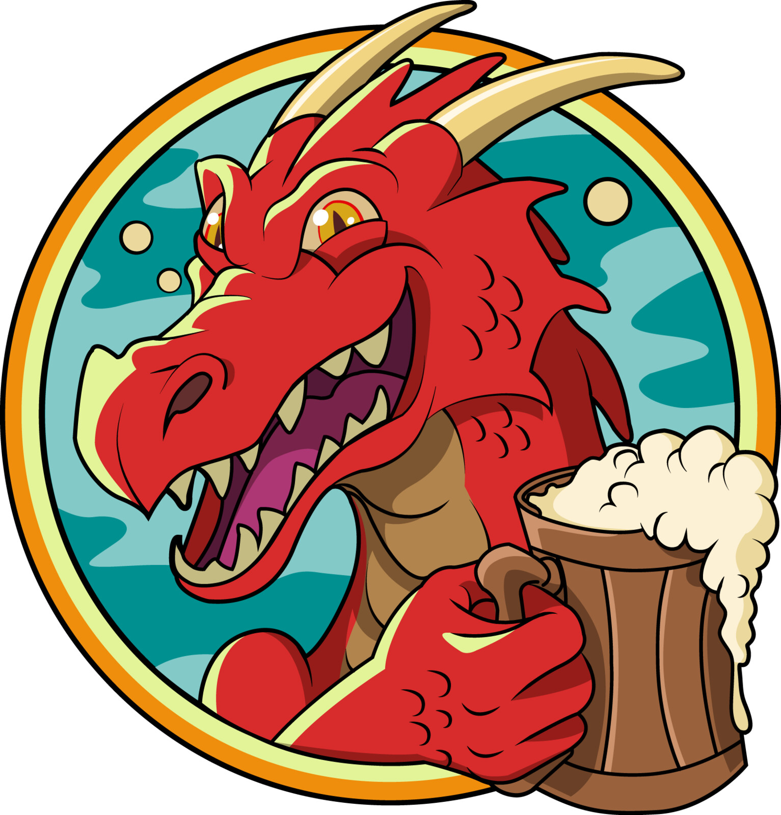Logo design for Drunken Dragon Music:
https://soundcloud.com/drunkendragonmusic