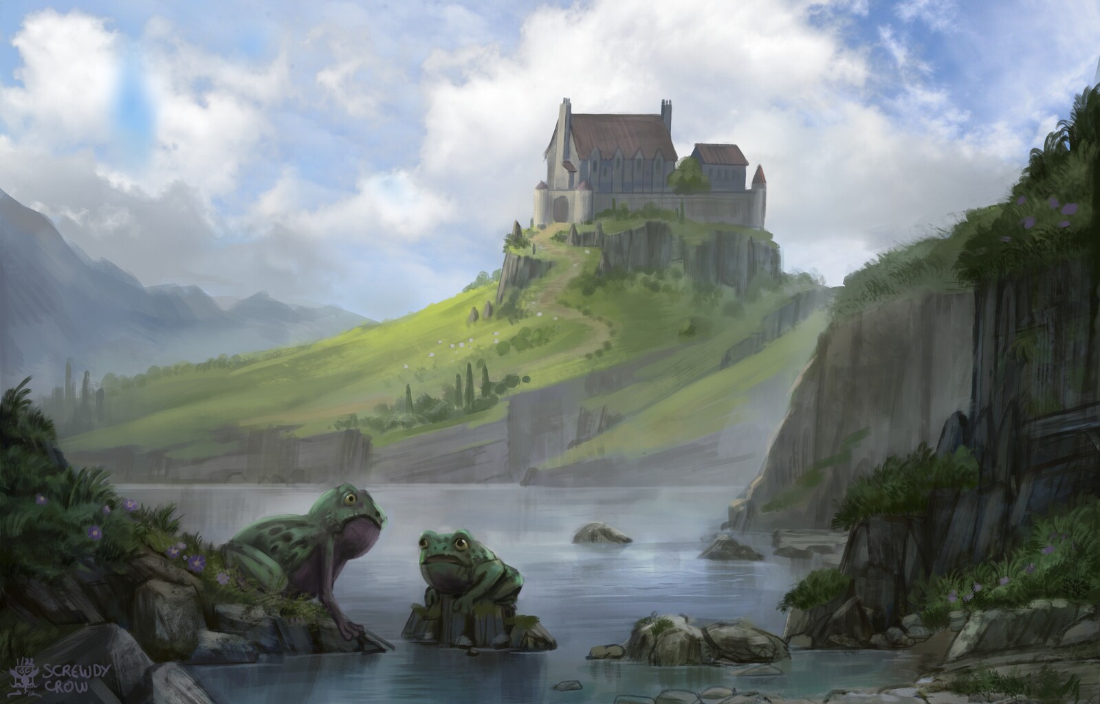 Scotish Highlands