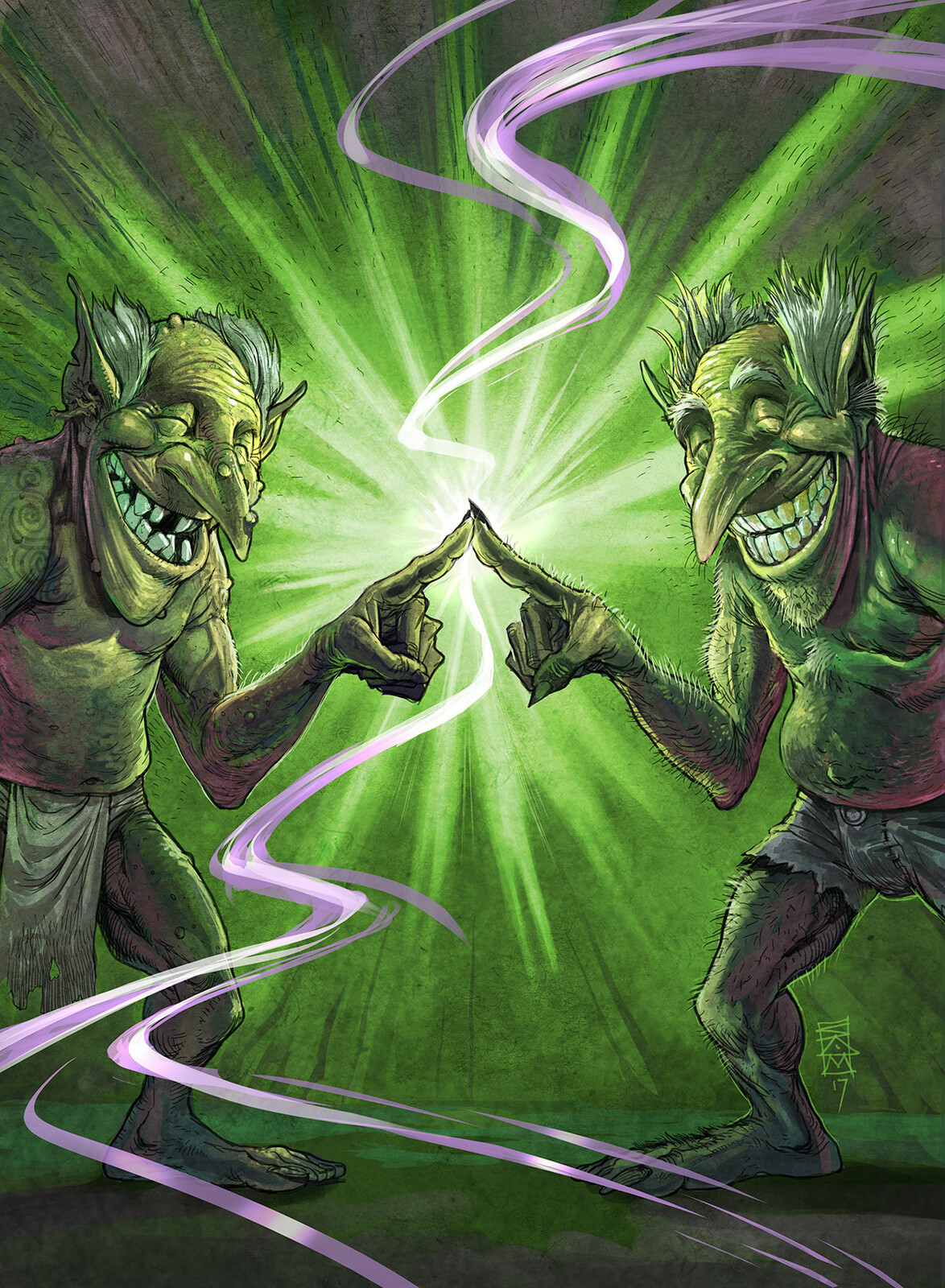 Doppel Goblin