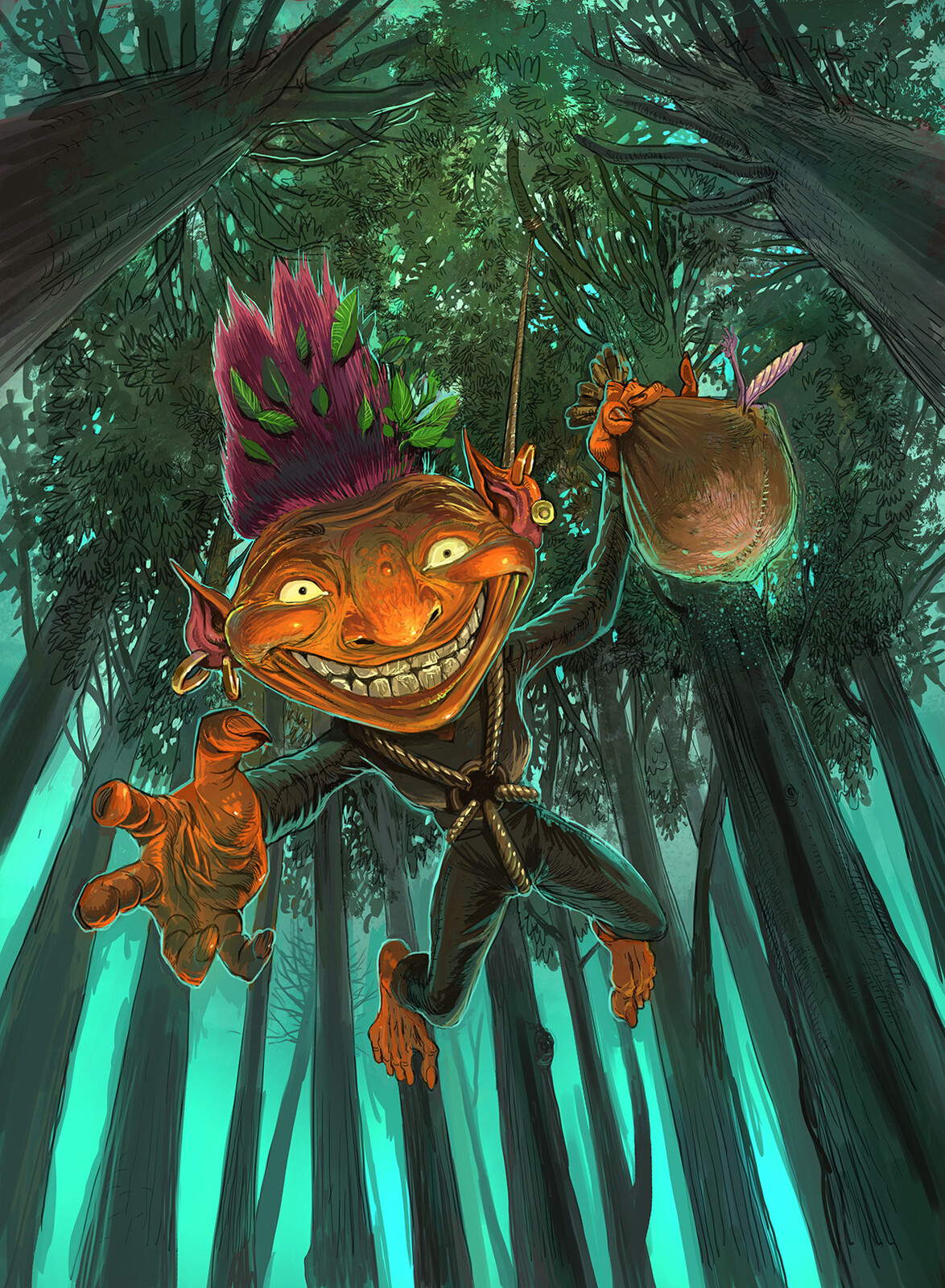 Robber Goblin