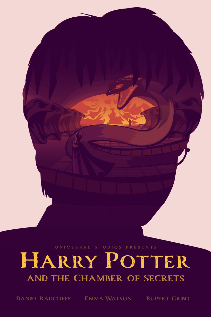ArtStation - Harry Potter Promotional Posters Harry potter travel poster,  Harry potter poster, Harry potter book covers, poster harry potter