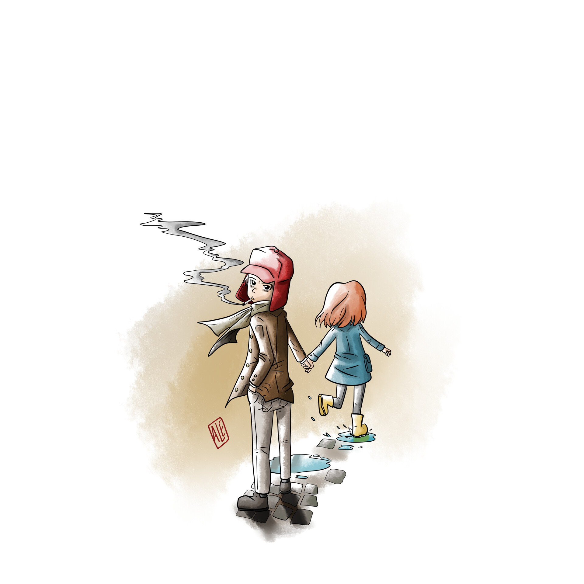 Catcher In The Rye Phoebe