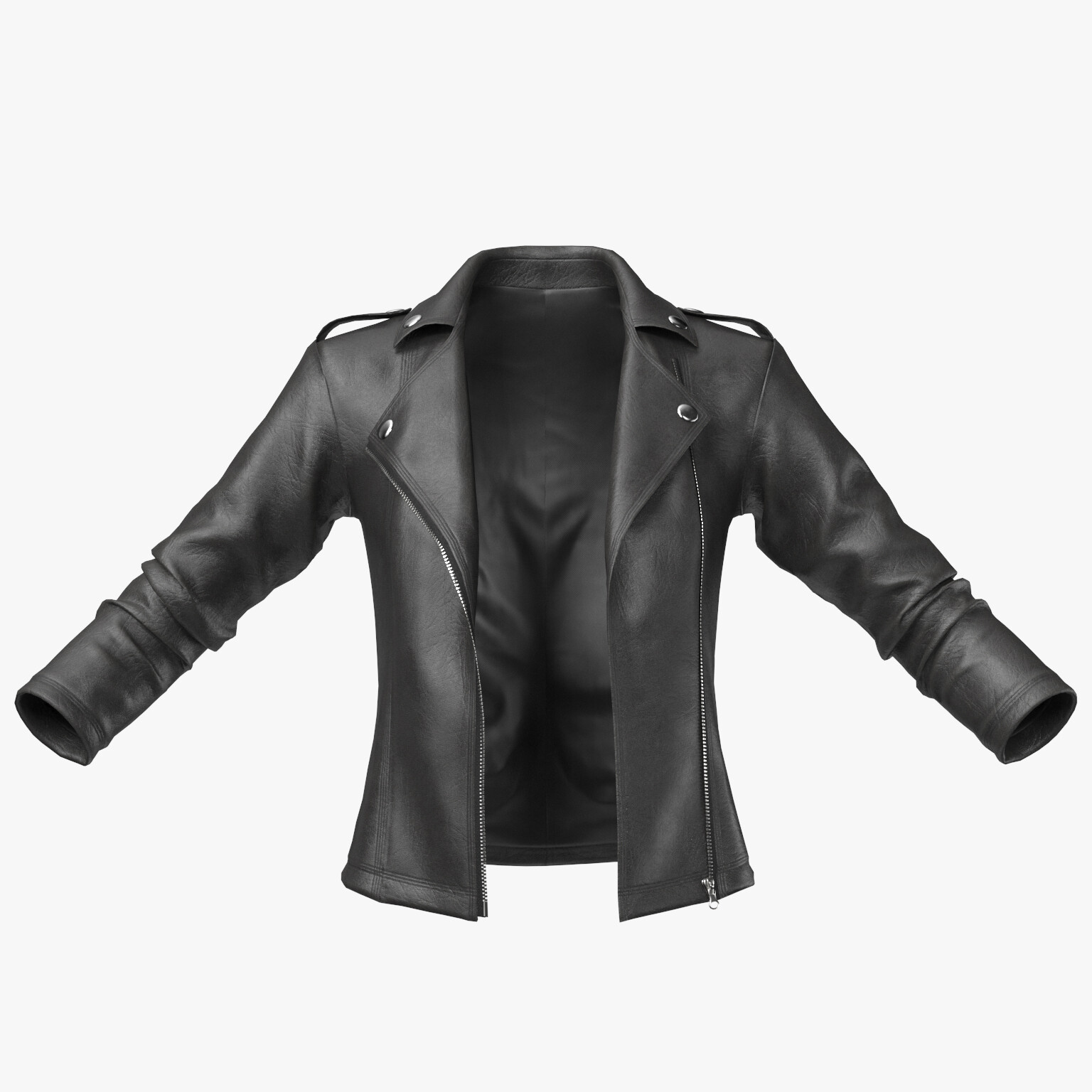 artstation-leather-jacket-female