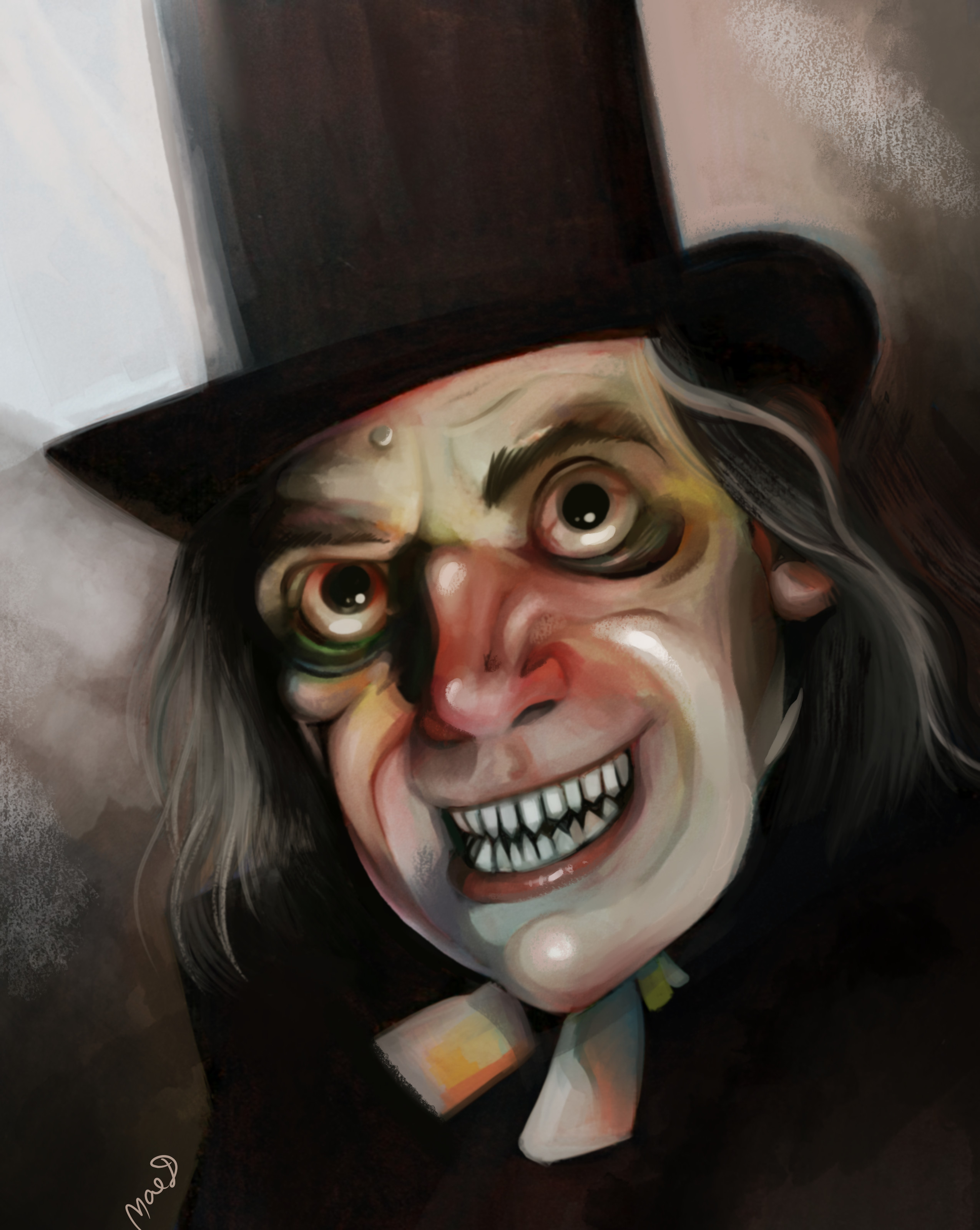 'London After Midnight'