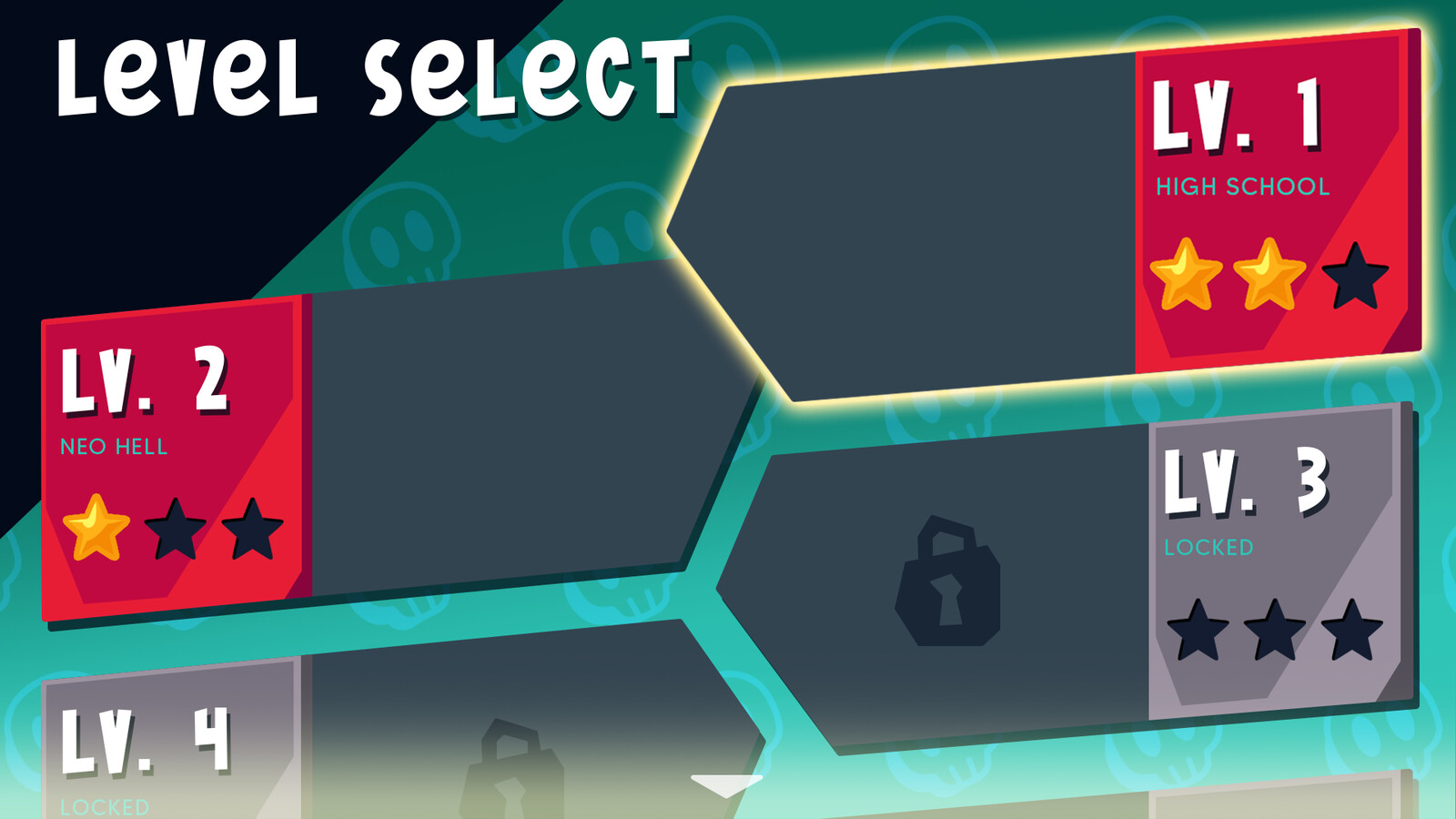 Level Select 