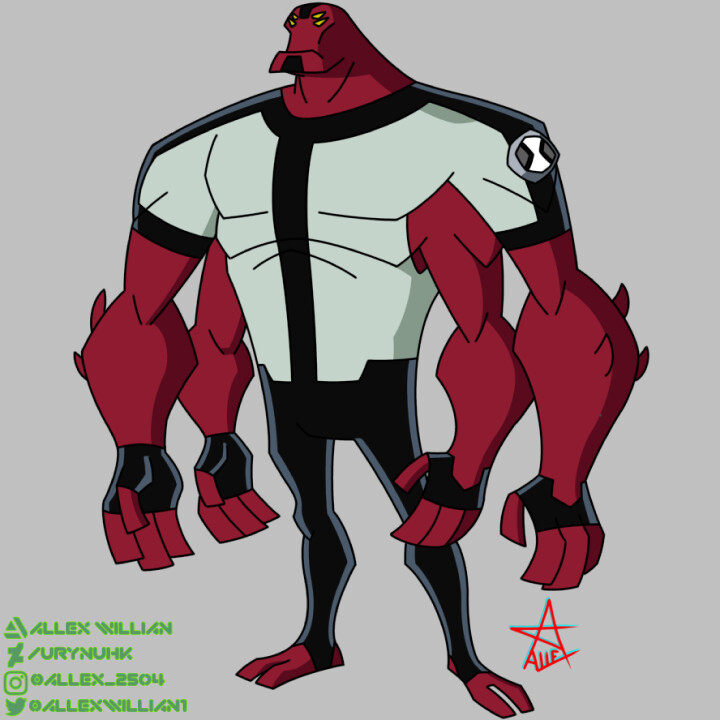 Ben 10: Aliens Classicos