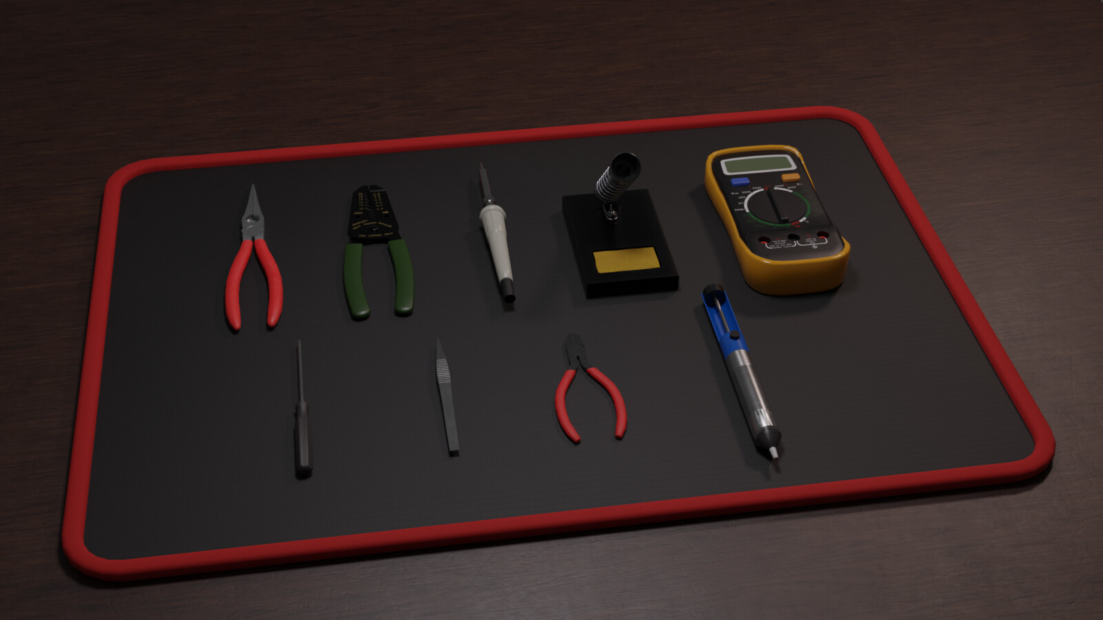 Cycle Render