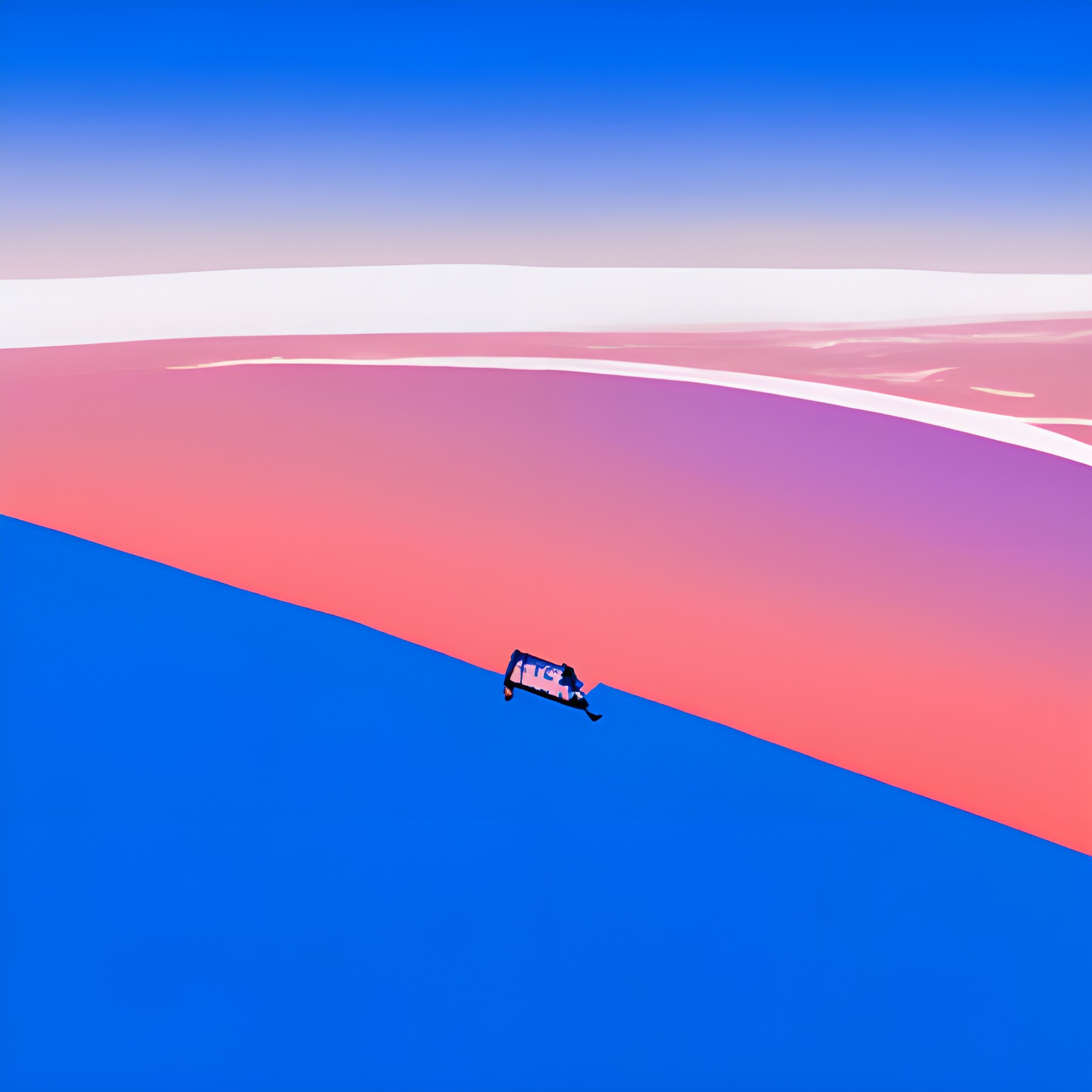 ArtStation - Future Beach