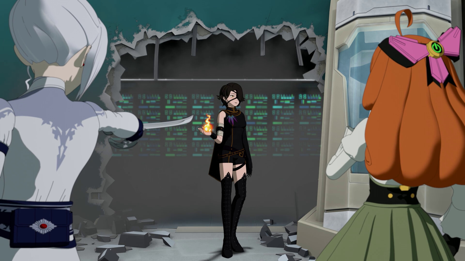 Rwby 7 Том