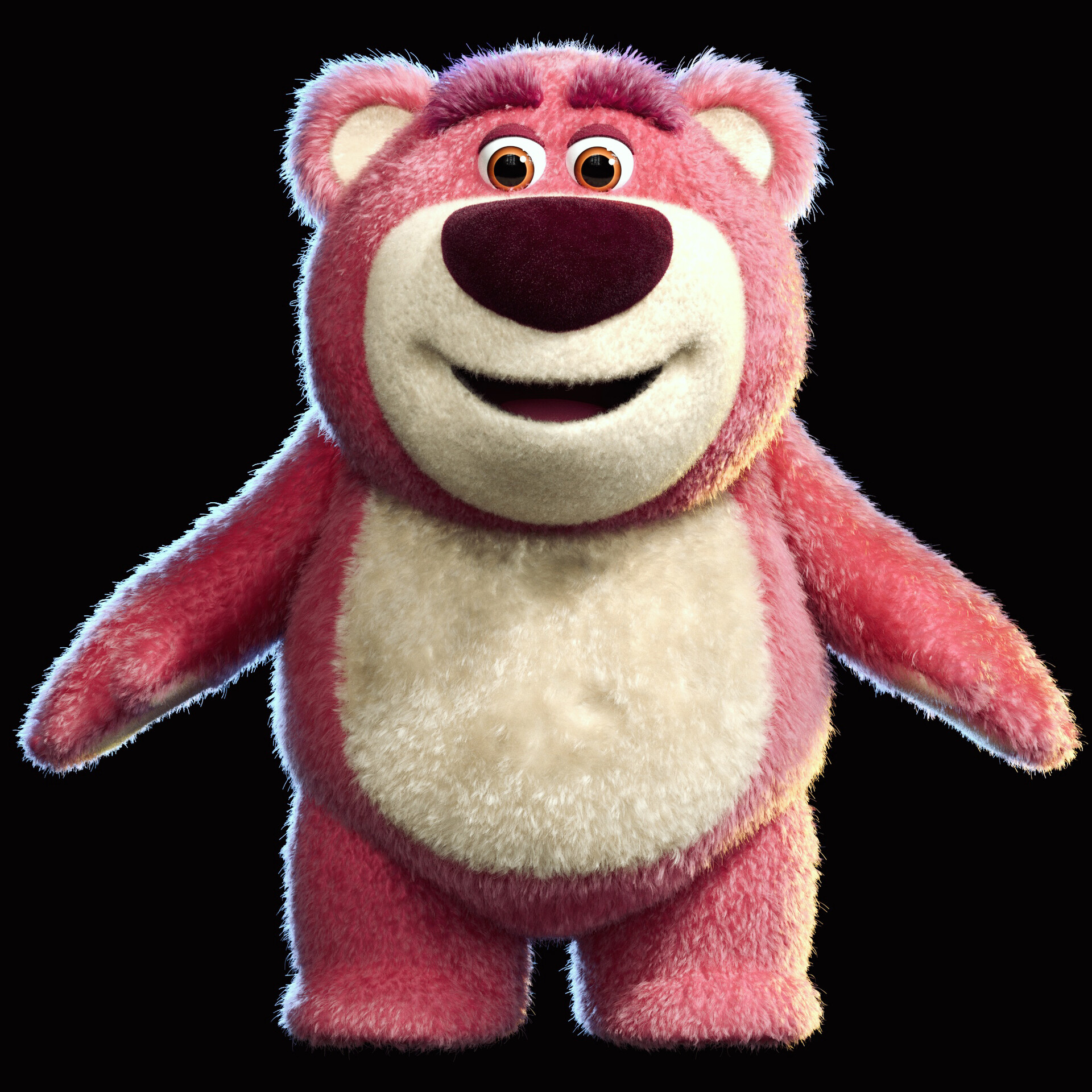 Lotso bear top