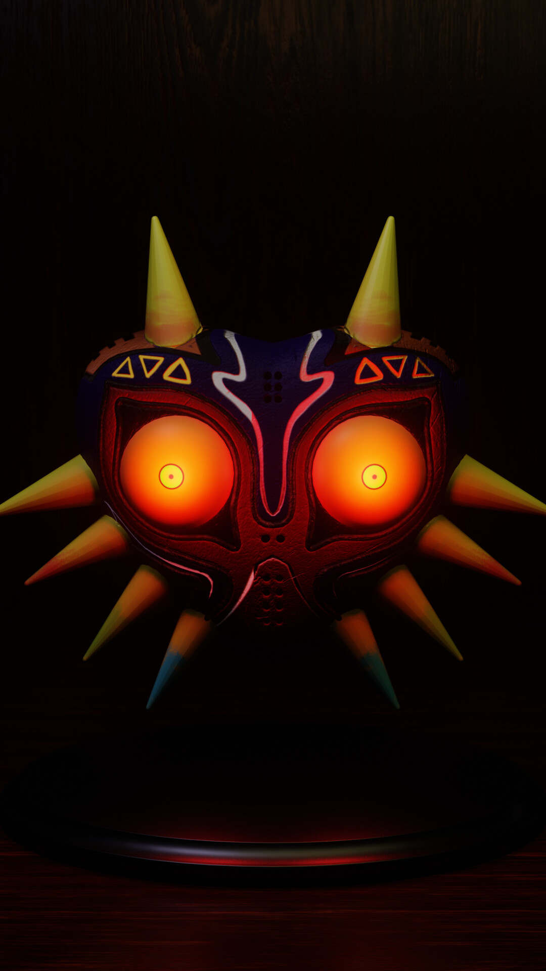 ArtStation - Majora's Mask