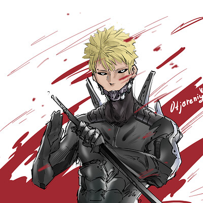 Artstation Egoist
