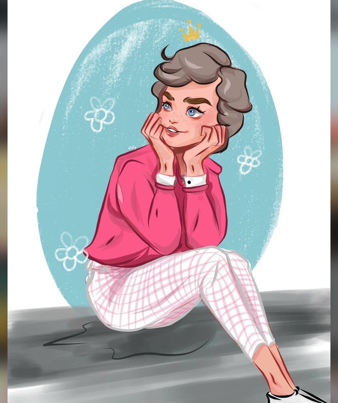 ArtStation - Princess Lady Diana