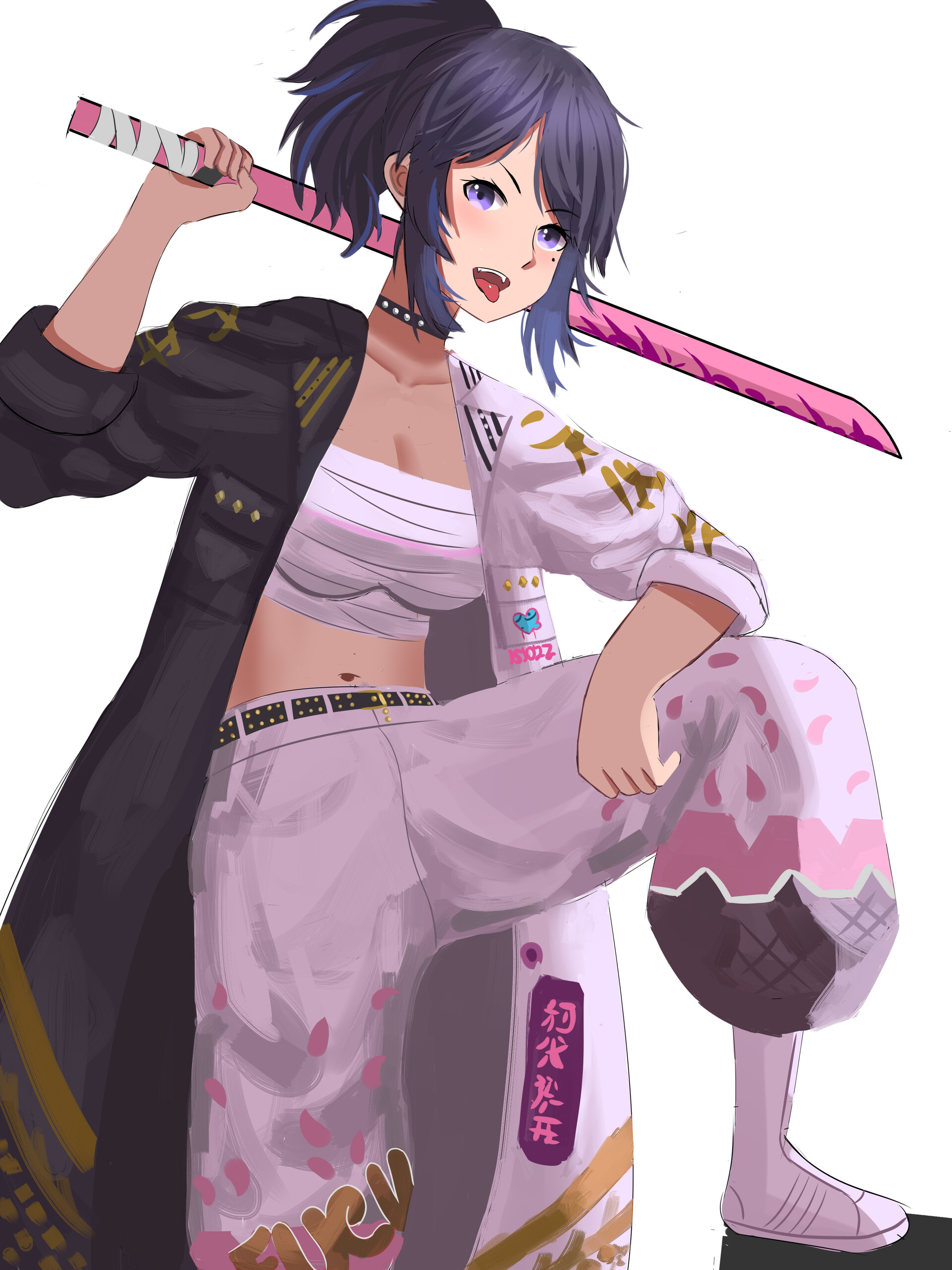ArtStation Vtuber Kson