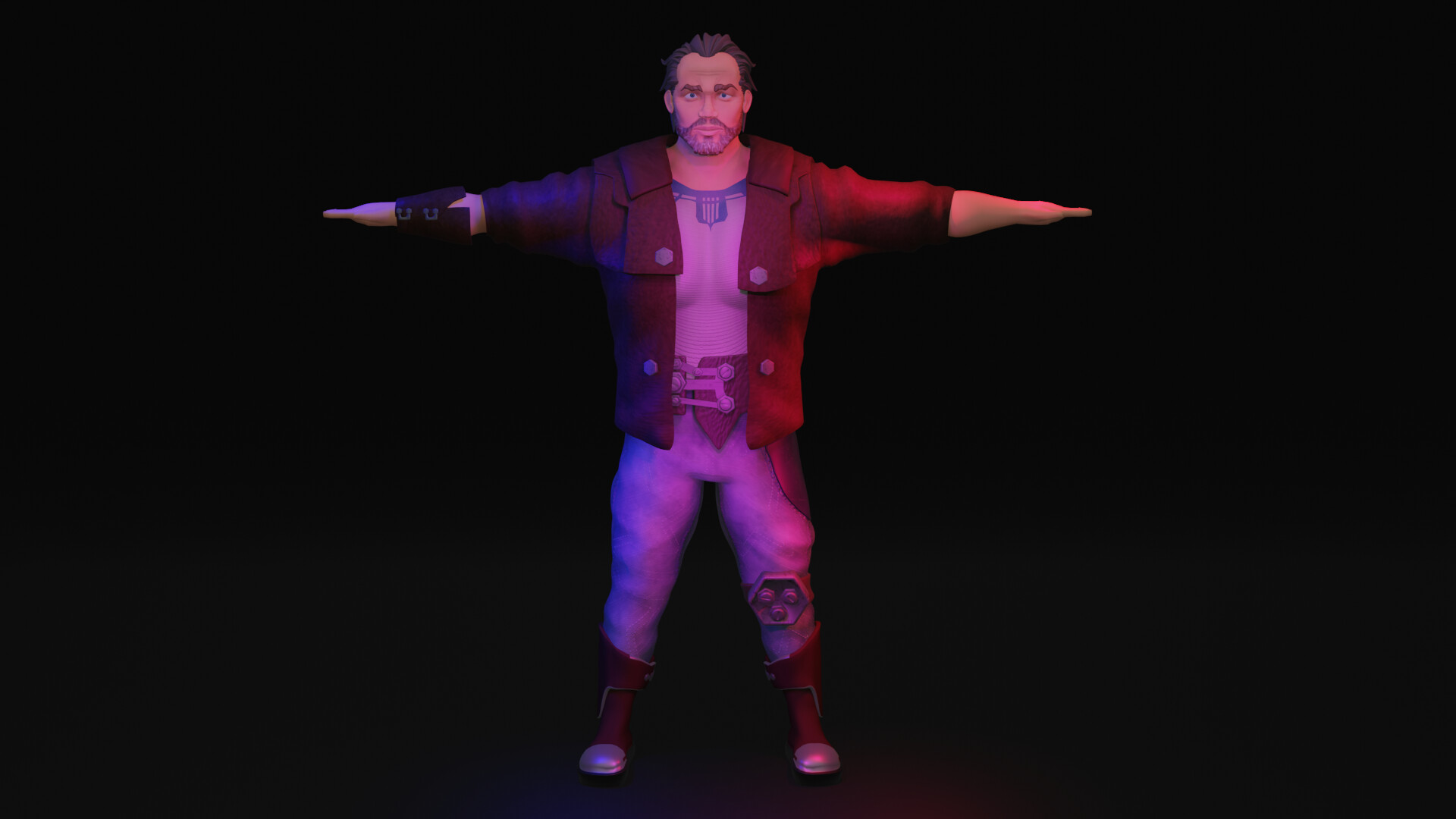 ArtStation Arcane Vander