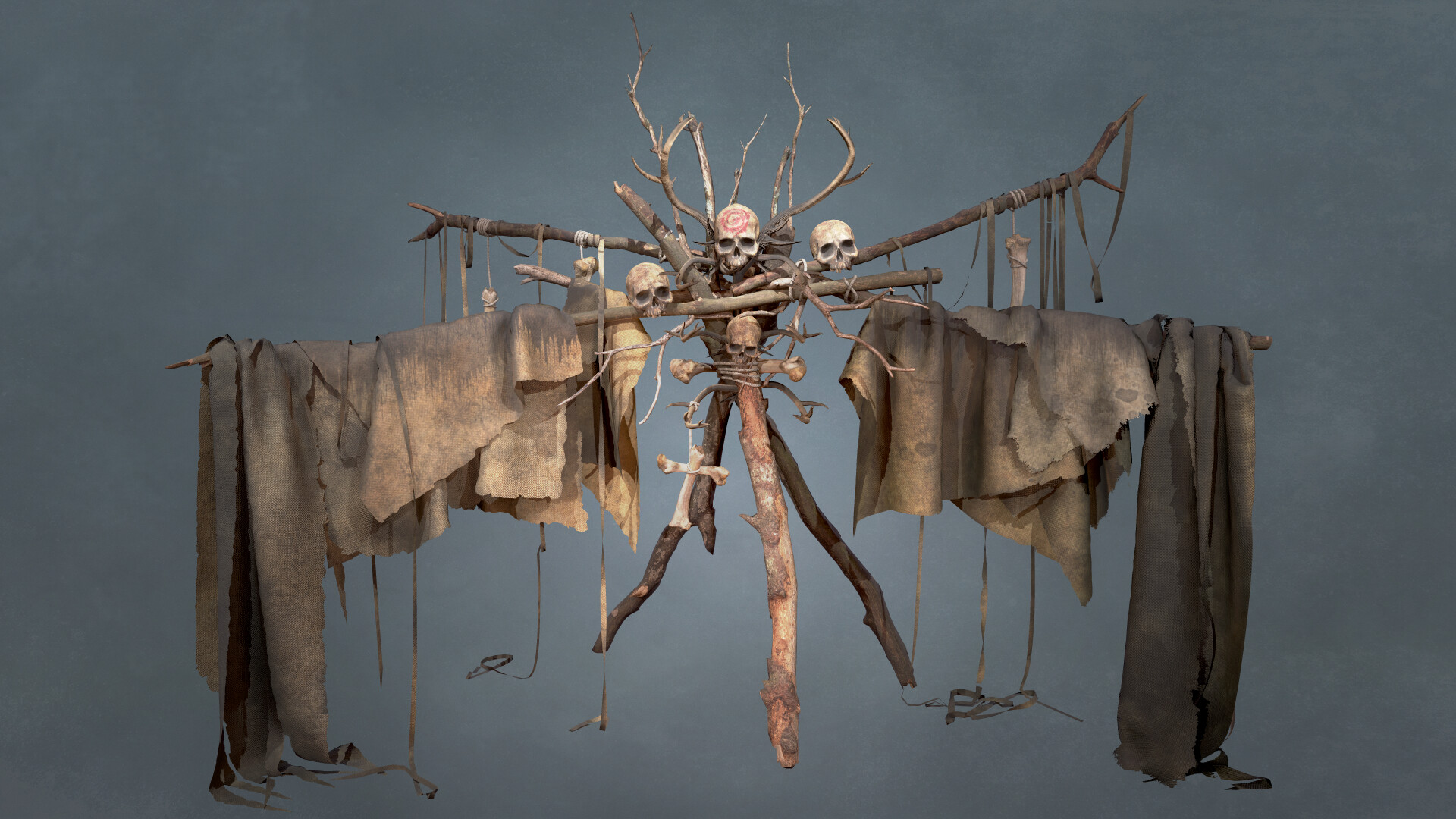 The Yellow King True Detective