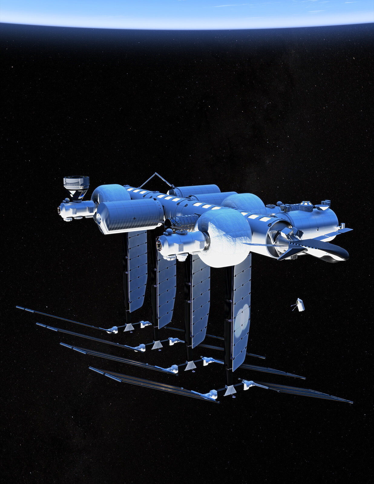 Image Courtesy Blue Origin