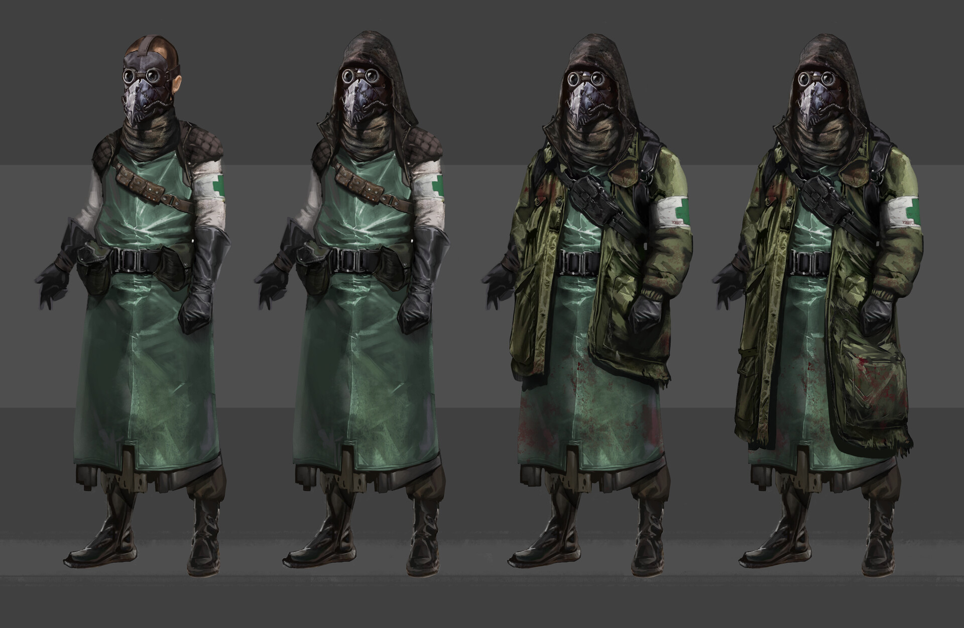 Artstation sim settlements 2 nightingales faction concept art