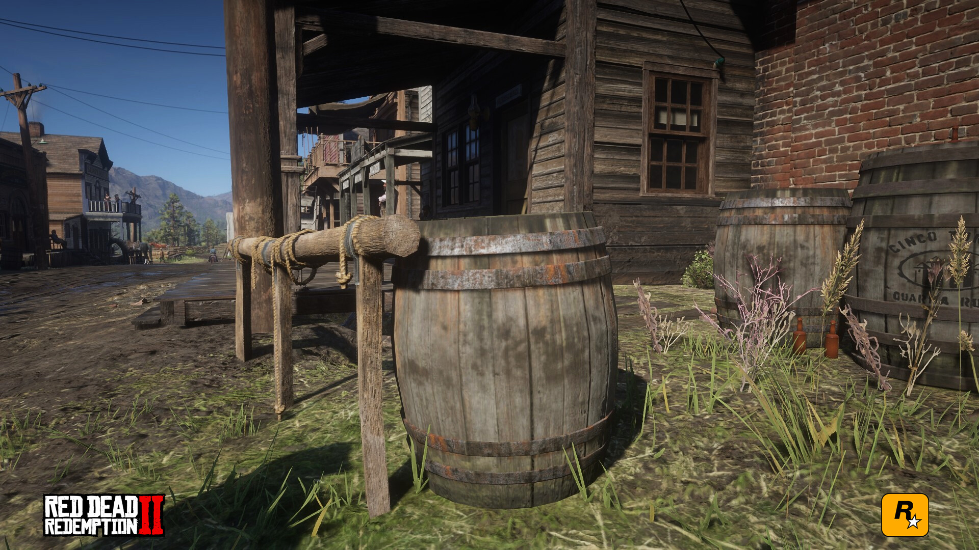 Red Dead Redemption II - Steam Vertical Grid by BrokenNoah on DeviantArt