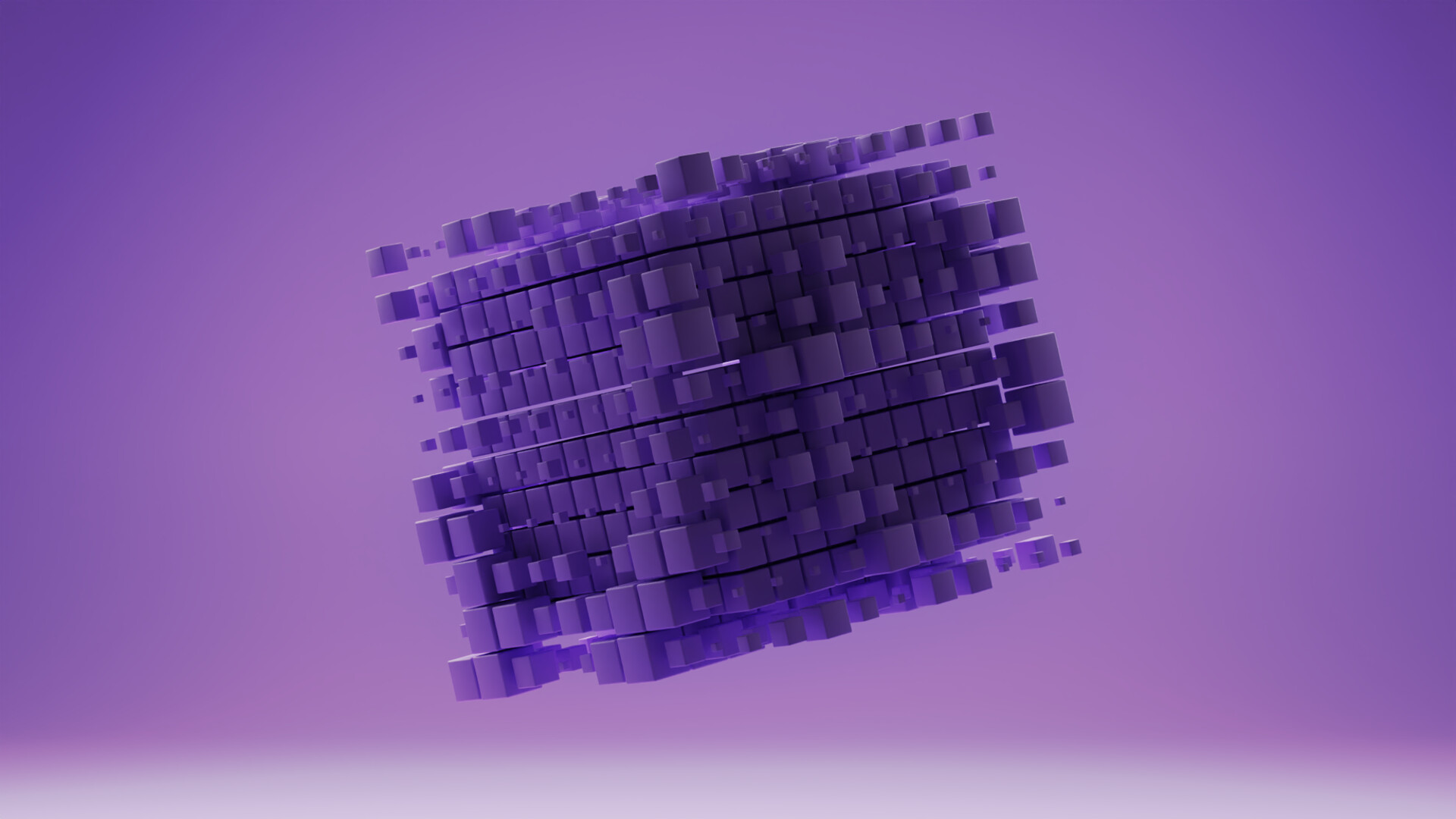 ArtStation - 3D Cube