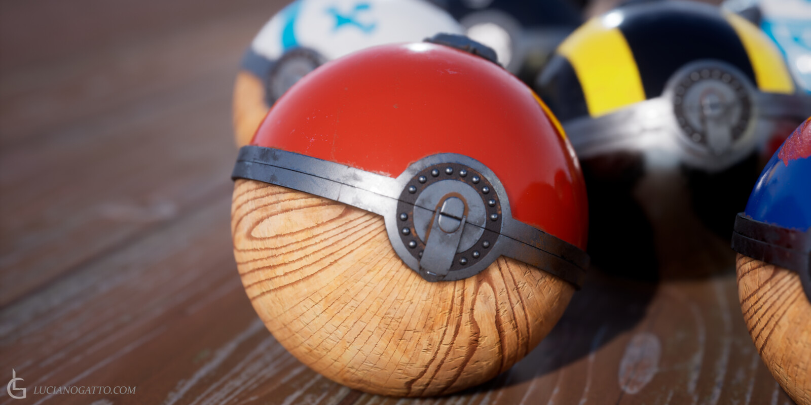 Pokeball
