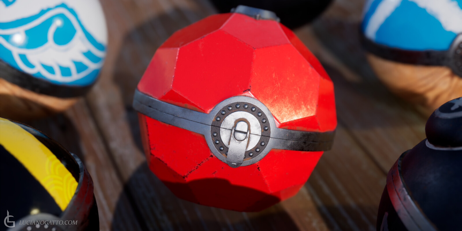 Origin Ball